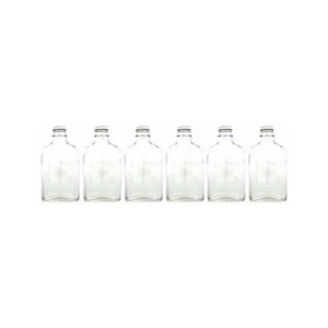 Glass Bottles With Caps