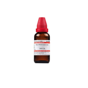 Kali Bichromicum Dilution 200 CH