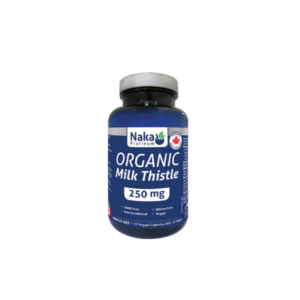 Platinum Organic Milk Thistle