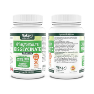 Naka Magnesium Bisglycinate