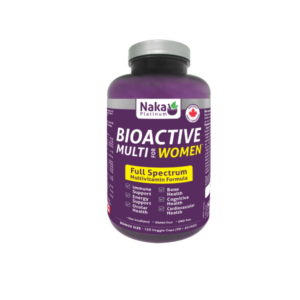 Platinum Bioactive Multi for Women